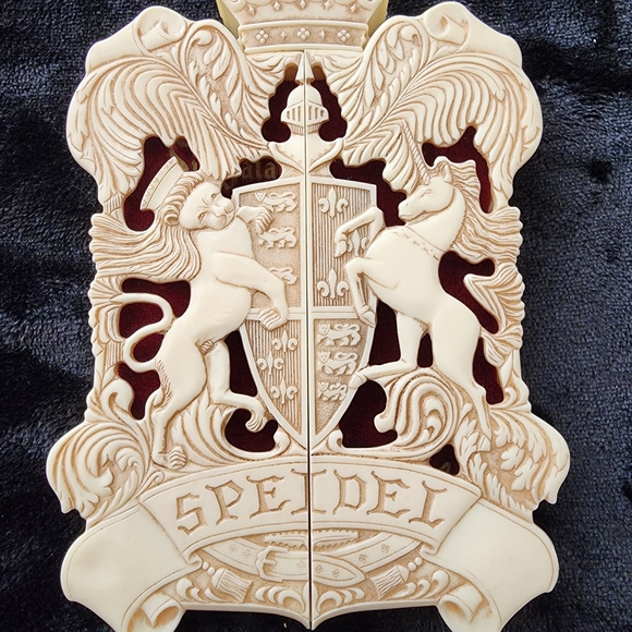 Speidel Other - Speidel Ivory Decorative Plaque